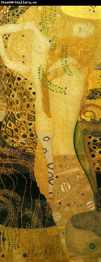 Gustav Klimt vattenormar